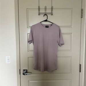 Cuts Lavender Medium T-Shirt